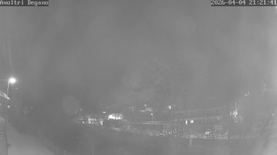 immagine della webcam nei dintorni di Comelico Superiore: webcam Forni Avoltri