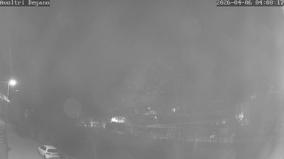 immagine della webcam nei dintorni di Laggio di Cadore: webcam Forni Avoltri