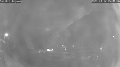 immagine della webcam nei dintorni di Ovaro: webcam Forni Avoltri