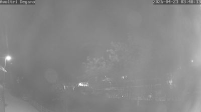 immagine della webcam nei dintorni di San Nicolò di Comelico: webcam Forni Avoltri