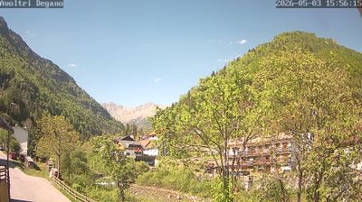 immagine della webcam nei dintorni di Forni di Sopra: webcam Forni Avoltri