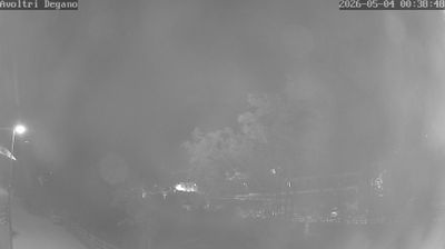 immagine della webcam nei dintorni di San Pietro di Cadore: webcam Forni Avoltri