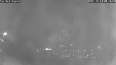immagine della webcam nei dintorni di San Pietro di Cadore: webcam Forni Avoltri