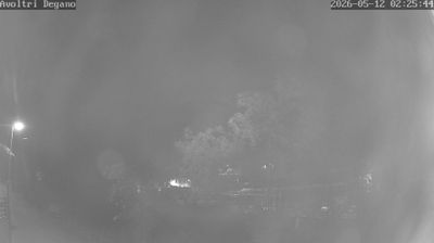 immagine della webcam nei dintorni di Monte Zoncolan: webcam Forni Avoltri