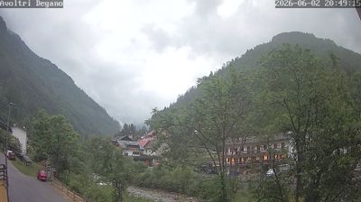 immagine della webcam nei dintorni di Ovaro: webcam Forni Avoltri