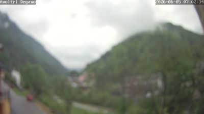 immagine della webcam nei dintorni di Sappada: webcam Forni Avoltri