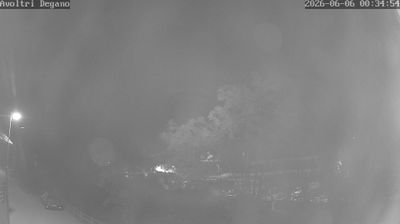 immagine della webcam nei dintorni di Comelico Superiore: webcam Forni Avoltri