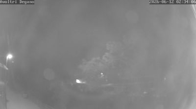immagine della webcam nei dintorni di San Nicolò di Comelico: webcam Forni Avoltri