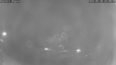 immagine della webcam nei dintorni di Laggio di Cadore: webcam Forni Avoltri