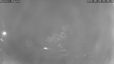 immagine della webcam nei dintorni di Vigo di Cadore: webcam Forni Avoltri