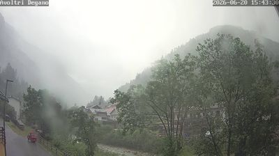 immagine della webcam nei dintorni di Forni di Sopra: webcam Forni Avoltri