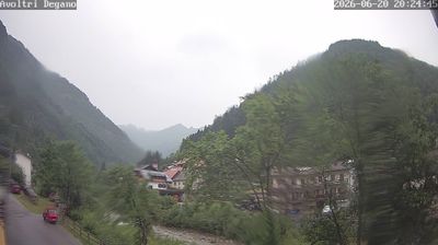 immagine della webcam nei dintorni di Forni di Sopra: webcam Forni Avoltri