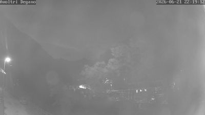 immagine della webcam nei dintorni di San Pietro di Cadore: webcam Forni Avoltri