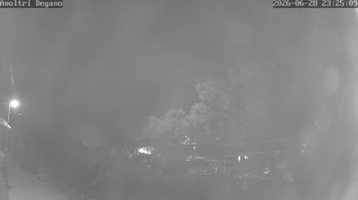 immagine della webcam nei dintorni di Santo Stefano di Cadore: webcam Forni Avoltri