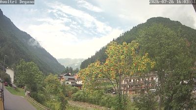 immagine della webcam nei dintorni di Enemonzo: webcam Forni Avoltri