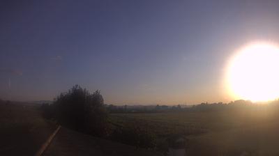immagine della webcam nei dintorni di Villafranca di Forlì: webcam Faenza