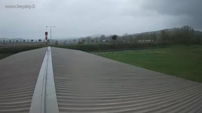 immagine della webcam nei dintorni di Volterra: webcam San Galgano