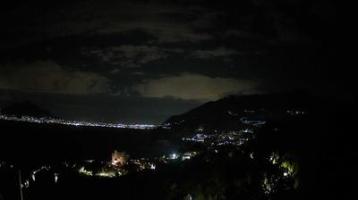immagine della webcam nei dintorni di Anacapri: webcam Massa Lubrense