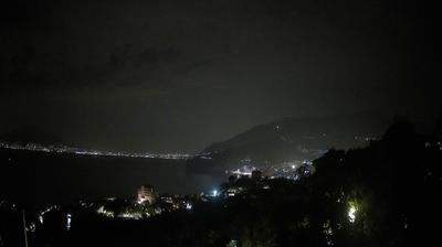 immagine della webcam nei dintorni di Capri: webcam Sant'Agata sui Due Golfi