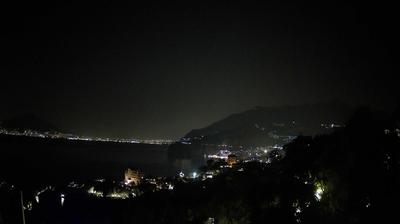 immagine della webcam nei dintorni di Anacapri: webcam Sant'Agata sui Due Golfi