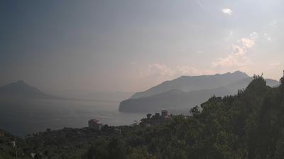immagine della webcam nei dintorni di Sorrento: webcam Massa Lubrense