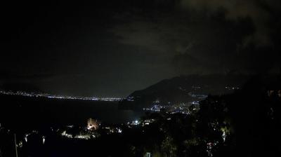 immagine della webcam nei dintorni di Pimonte: webcam Massa Lubrense