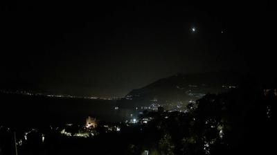 immagine della webcam nei dintorni di Massa Lubrense: webcam Sant'Agata sui Due Golfi