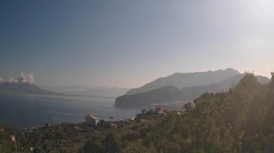 immagine della webcam nei dintorni di Lone: webcam Massa Lubrense