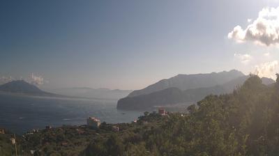 immagine della webcam nei dintorni di Sorrento: webcam Massa Lubrense