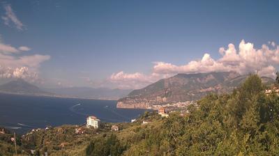 immagine della webcam nei dintorni di Sant'Agnello: webcam Massa Lubrense