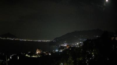 immagine della webcam nei dintorni di Sorrento: webcam Massa Lubrense