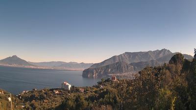 immagine della webcam nei dintorni di Sorrento: webcam Massa Lubrense