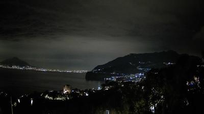 immagine della webcam nei dintorni di Sant'Agata sui Due Golfi: webcam Massa Lubrense