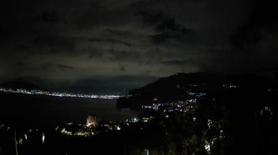 immagine della webcam nei dintorni di Capri: webcam Sant'Agata sui Due Golfi