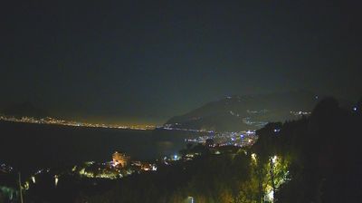 immagine della webcam nei dintorni di Massa Lubrense: webcam Sant'Agata sui Due Golfi