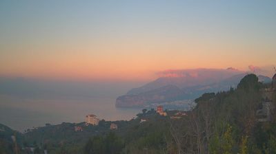 Preview delle webcam di Massa Lubrense