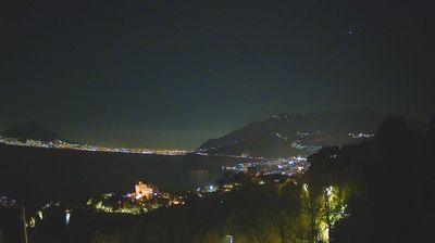 immagine della webcam nei dintorni di Praiano: webcam Massa Lubrense