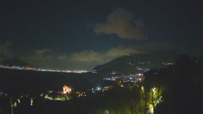 immagine della webcam nei dintorni di Anacapri: webcam Sant'Agata sui Due Golfi