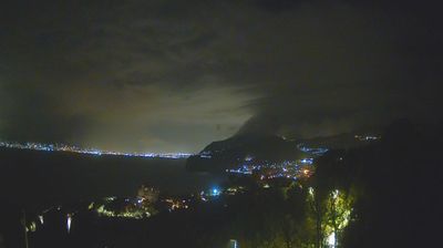 immagine della webcam nei dintorni di Capri: webcam Sant'Agata sui Due Golfi