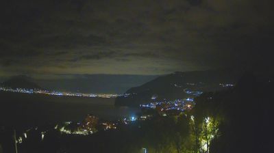 immagine della webcam nei dintorni di Capri: webcam Sant'Agata sui Due Golfi