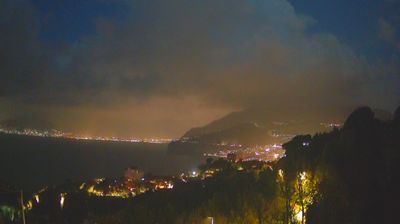 immagine della webcam nei dintorni di Furore: webcam Massa Lubrense