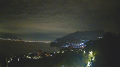 immagine della webcam nei dintorni di Napoli: webcam Sant'Agata sui Due Golfi