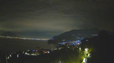 immagine della webcam nei dintorni di Massa Lubrense: webcam Sant'Agata sui Due Golfi