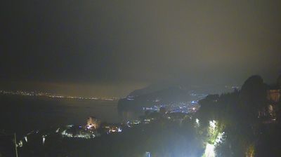 immagine della webcam nei dintorni di Positano: webcam Sant'Agata sui Due Golfi