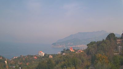 immagine della webcam nei dintorni di Sant'Agnello: webcam Massa Lubrense