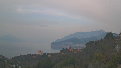 immagine della webcam nei dintorni di Sorrento: webcam Massa Lubrense