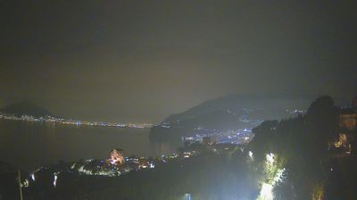 immagine della webcam nei dintorni di Massa Lubrense: webcam Sant'Agata sui Due Golfi