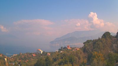immagine della webcam nei dintorni di Lone: webcam Sant'Agata sui Due Golfi