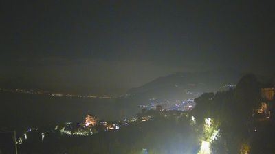 immagine della webcam nei dintorni di Capri: webcam Massa Lubrense