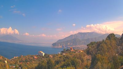 Preview delle webcam di Massa Lubrense